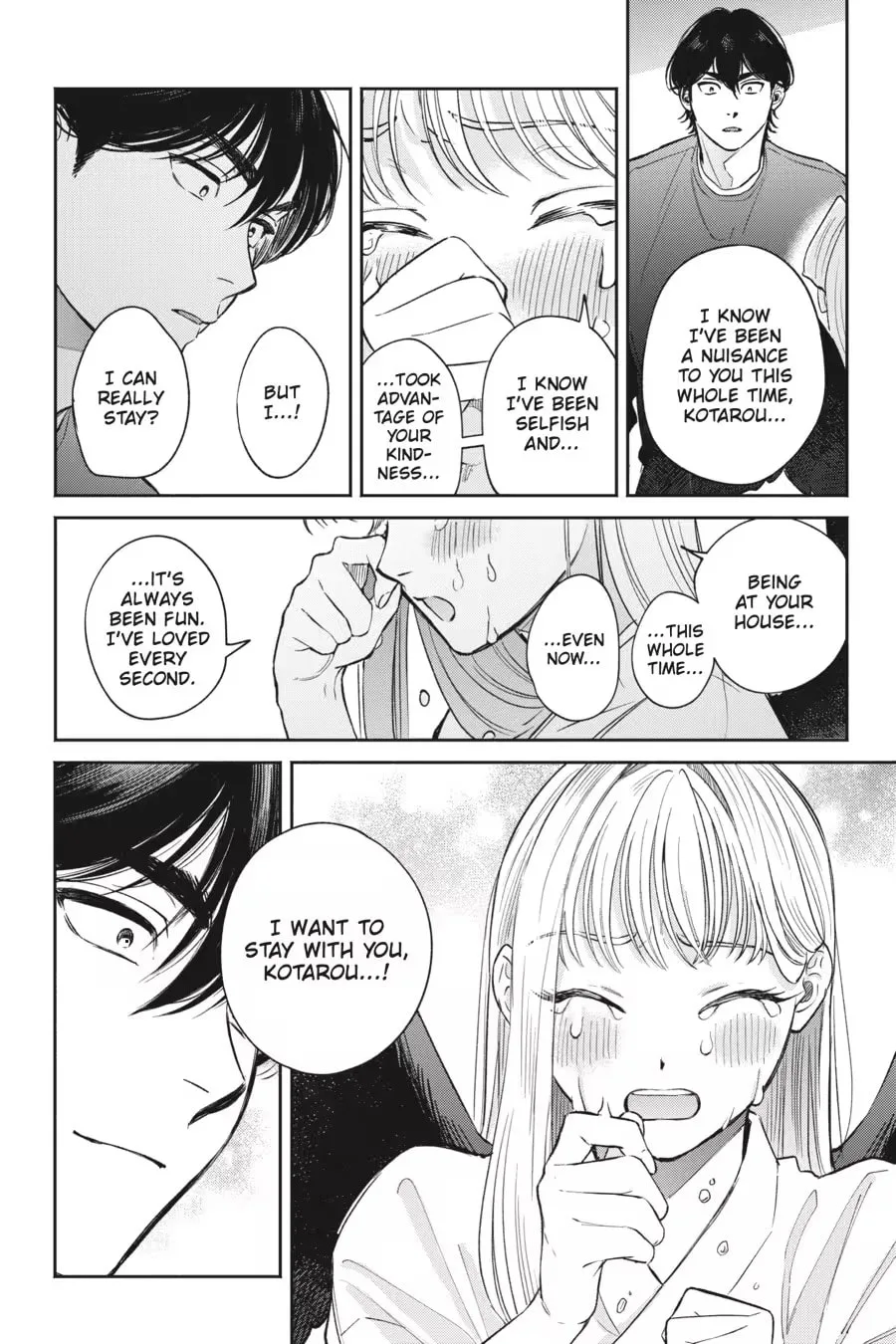 The Hachioji Specialty: Tengu's Love Chapter 0 page 236