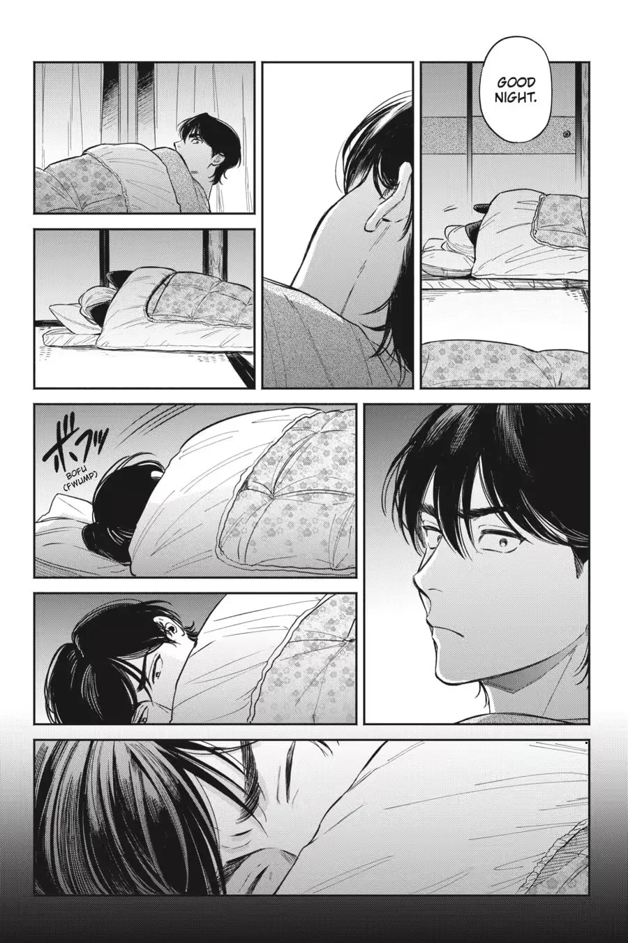The Hachioji Specialty: Tengu's Love Chapter 0 page 219