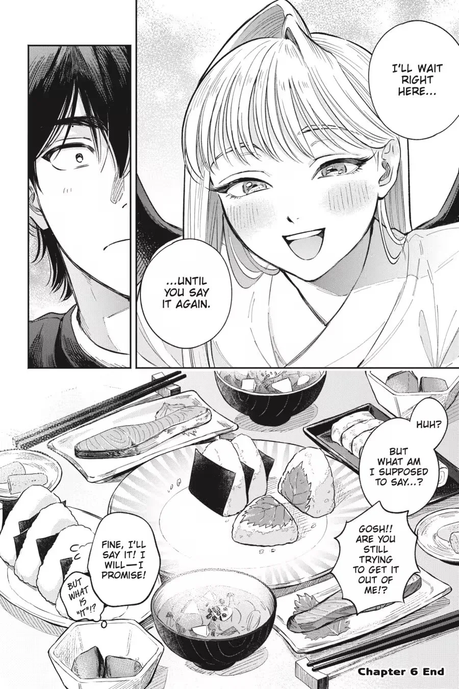 The Hachioji Specialty: Tengu's Love Chapter 0 page 240
