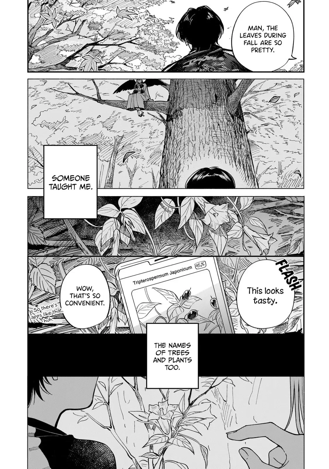 The Hachioji Specialty: Tengu's Love Chapter 1.1 page 25