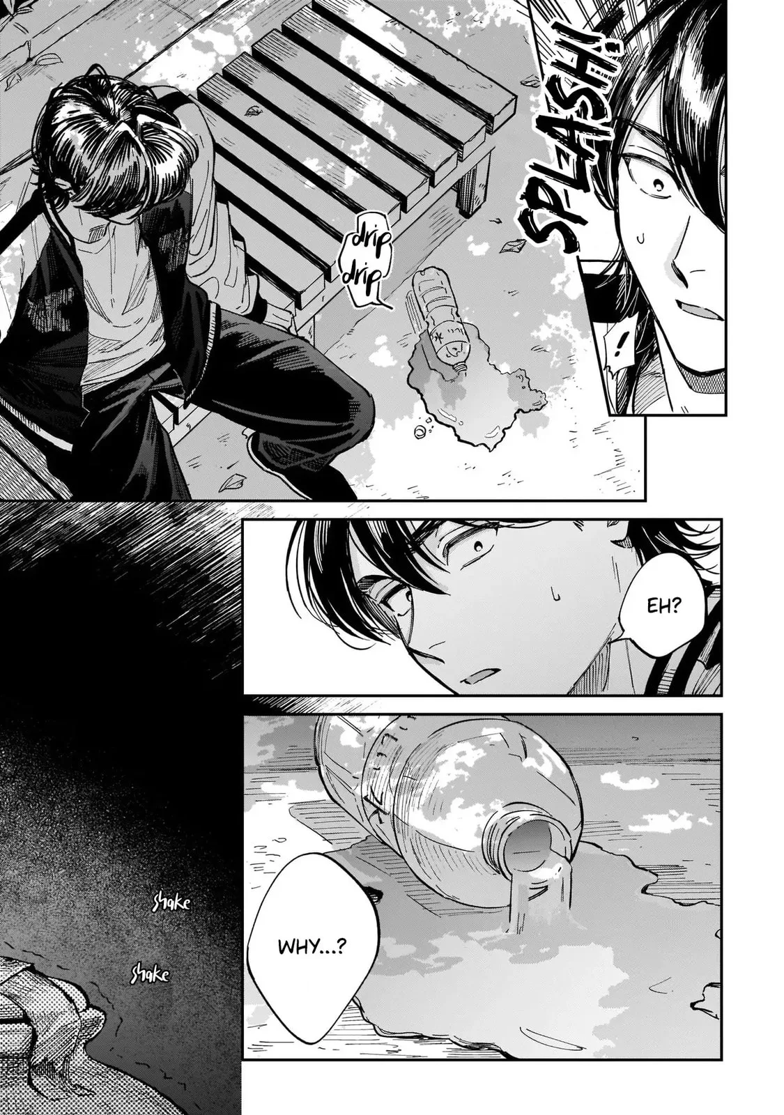 The Hachioji Specialty: Tengu's Love Chapter 1.1 page 23