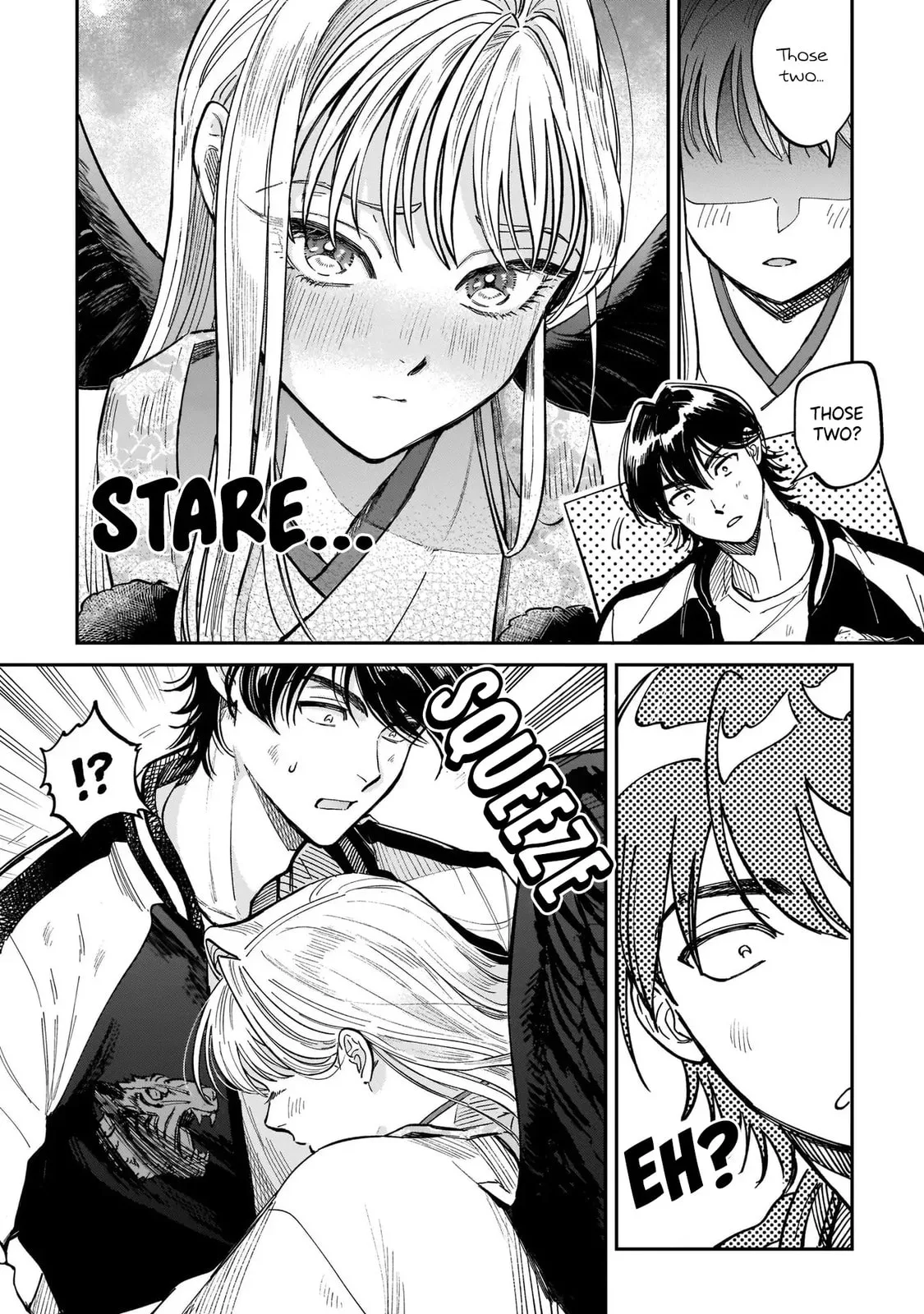 The Hachioji Specialty: Tengu's Love Chapter 1.1 page 48