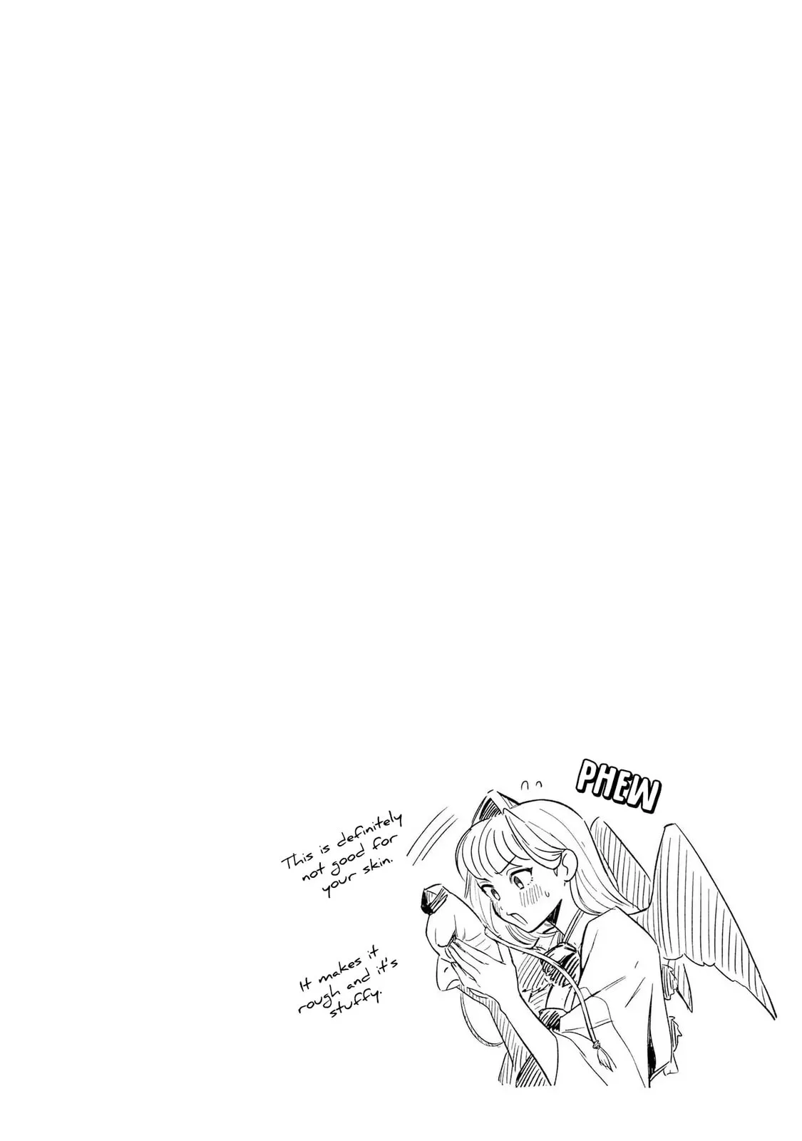 The Hachioji Specialty: Tengu's Love Chapter 1.1 page 50
