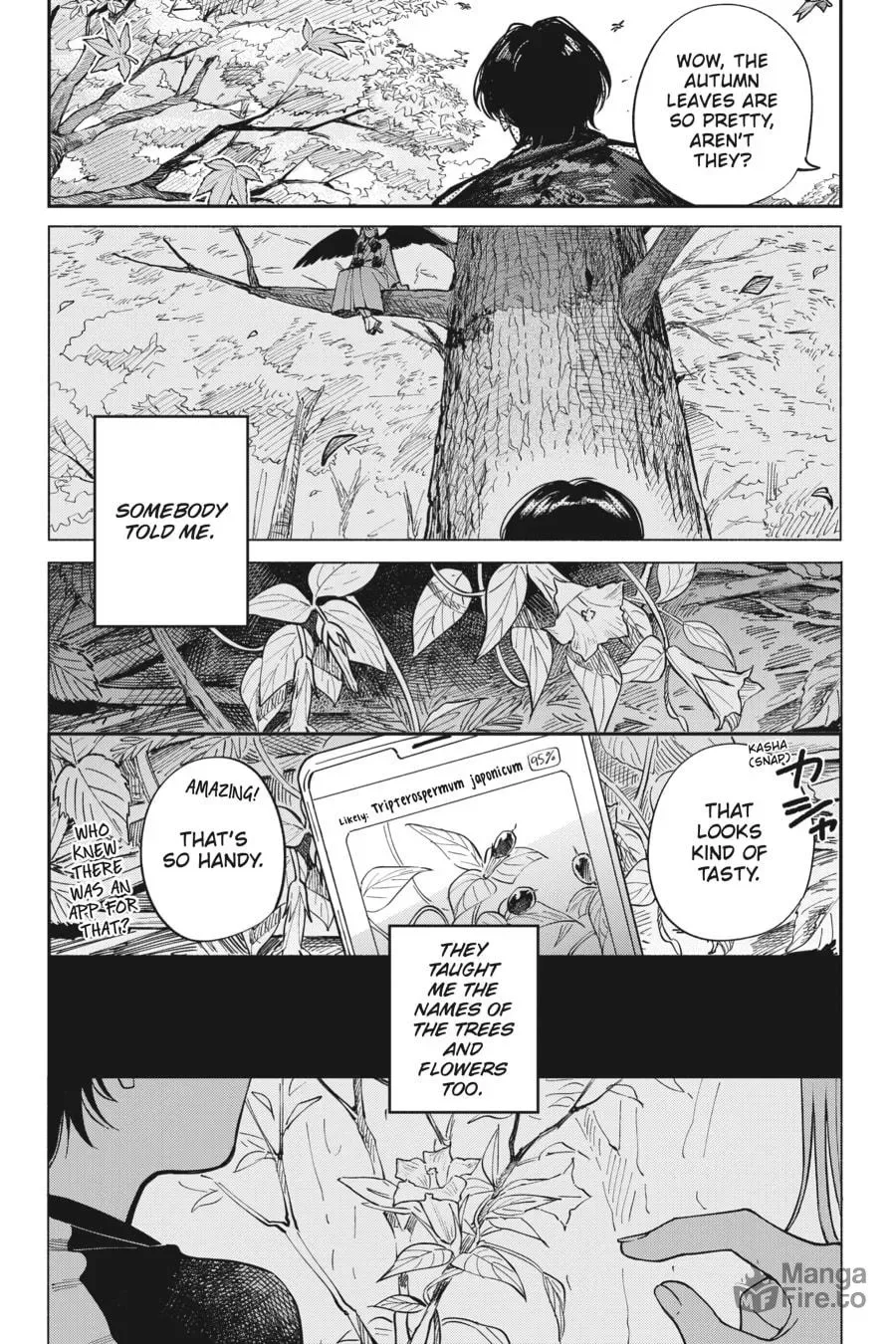 The Hachioji Specialty: Tengu's Love Chapter 1 page 24