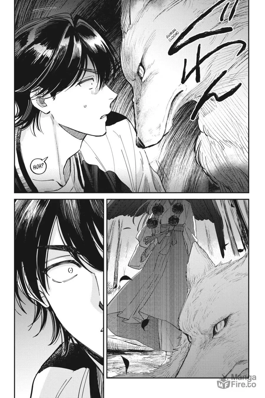 The Hachioji Specialty: Tengu's Love Chapter 1 page 30