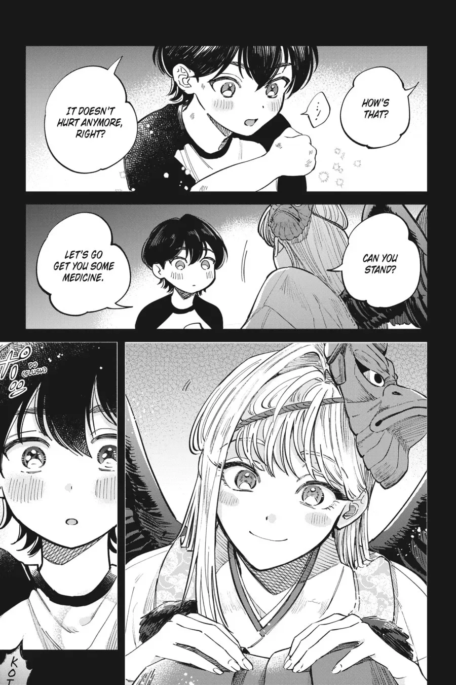 The Hachioji Specialty: Tengu's Love Chapter 1 page 41