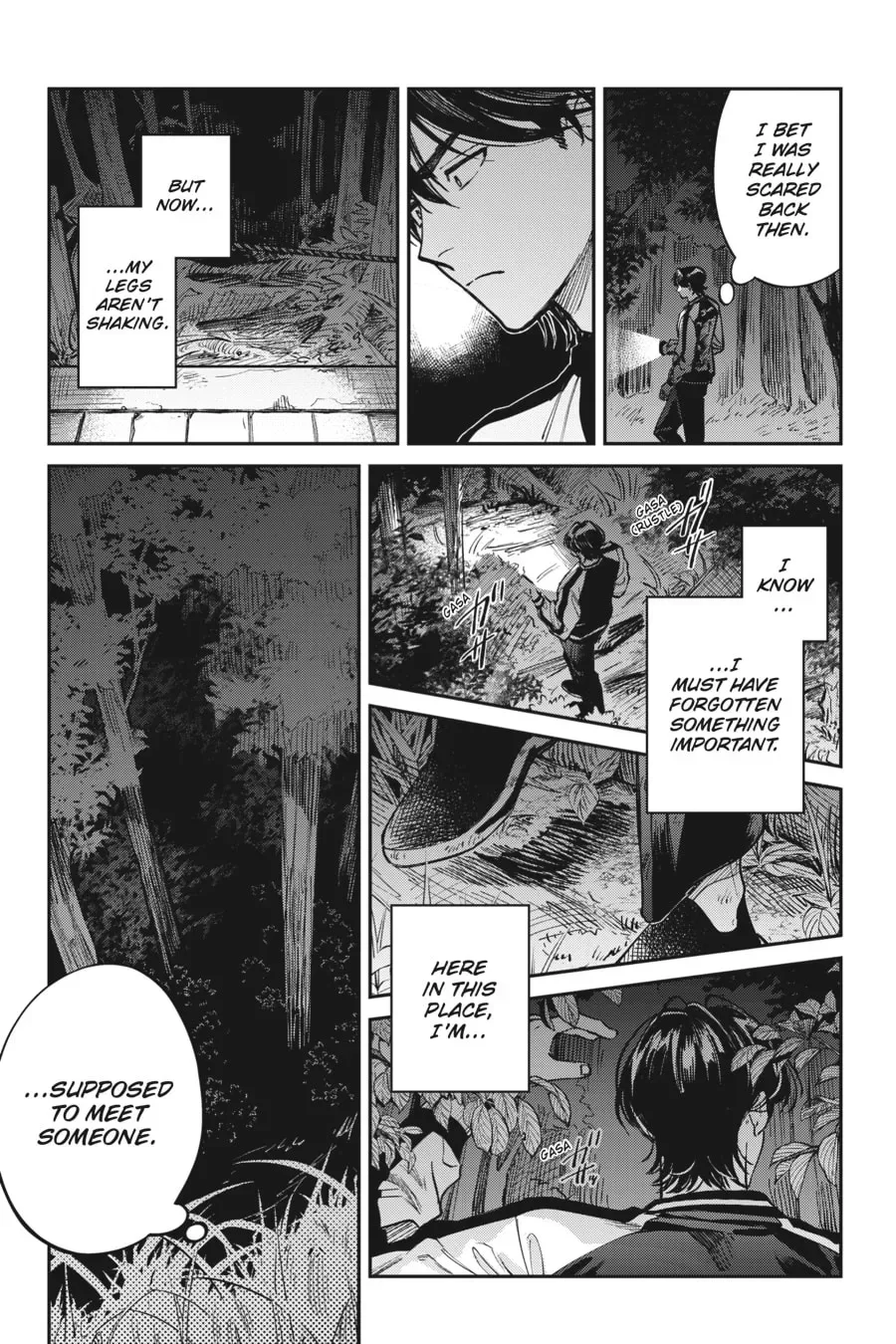 The Hachioji Specialty: Tengu's Love Chapter 1 page 37