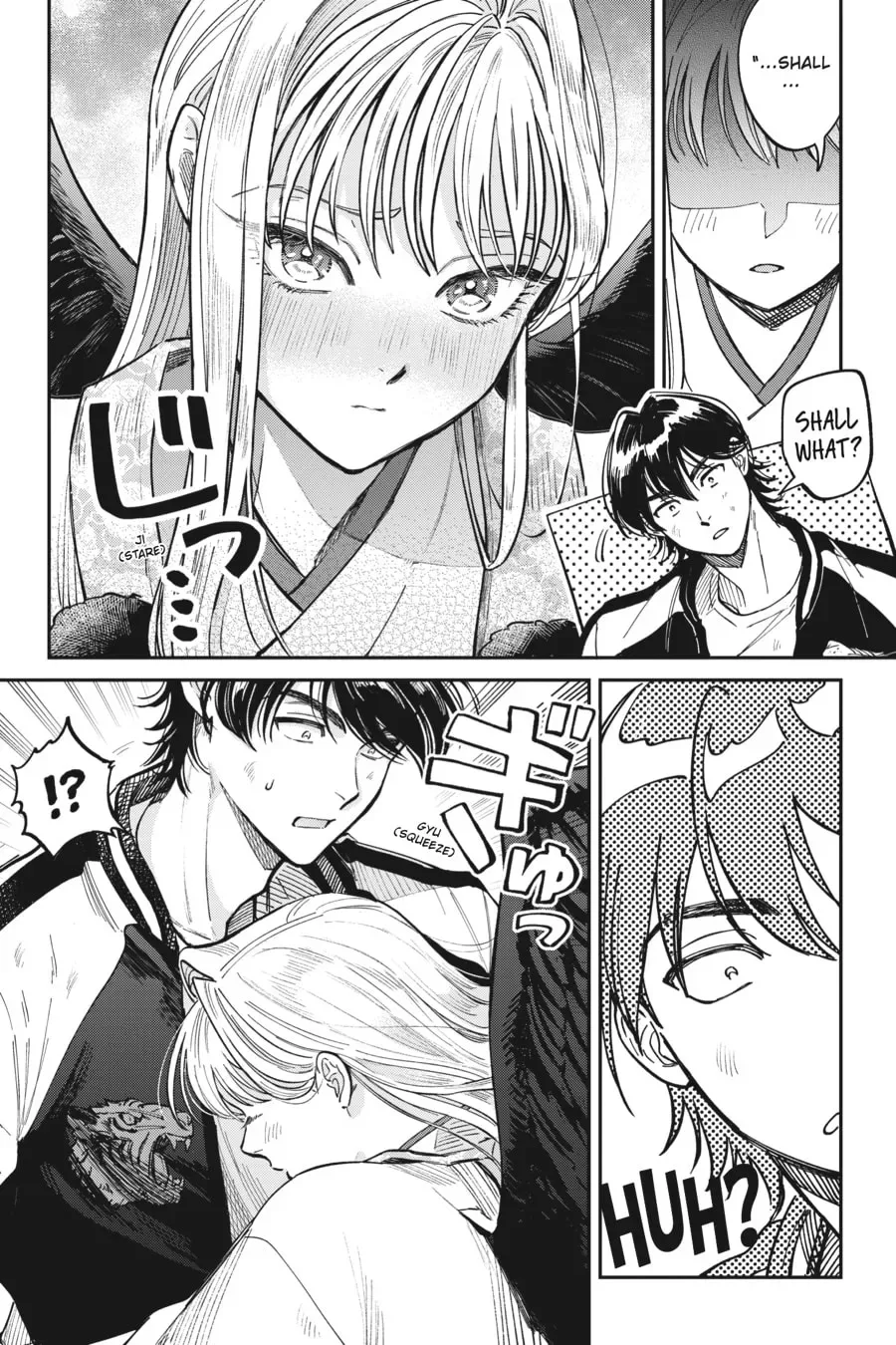 The Hachioji Specialty: Tengu's Love Chapter 1 page 47