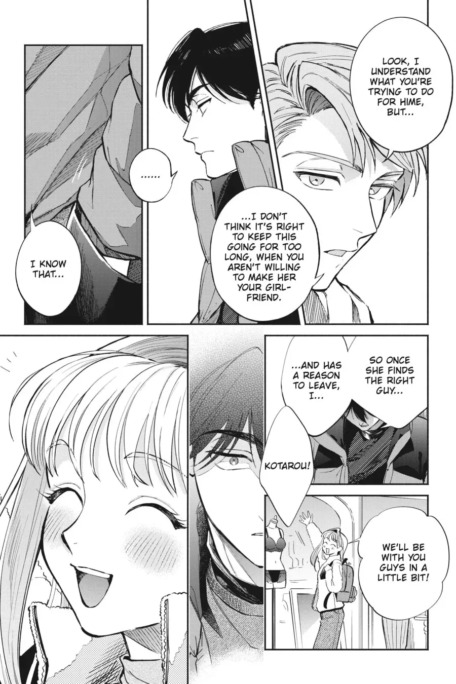 The Hachioji Specialty: Tengu's Love Chapter 10 page 23
