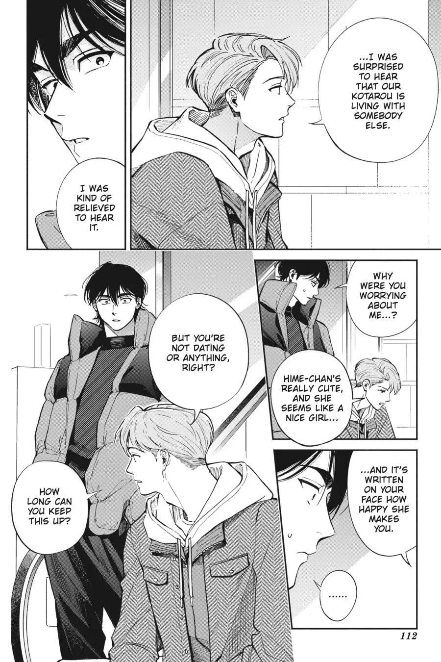 The Hachioji Specialty: Tengu's Love Chapter 10 page 22