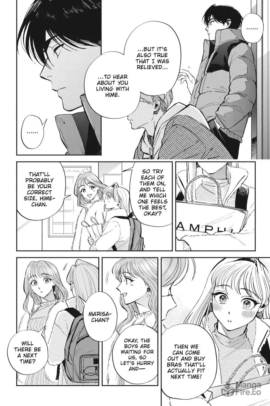 The Hachioji Specialty: Tengu's Love Chapter 10 page 24