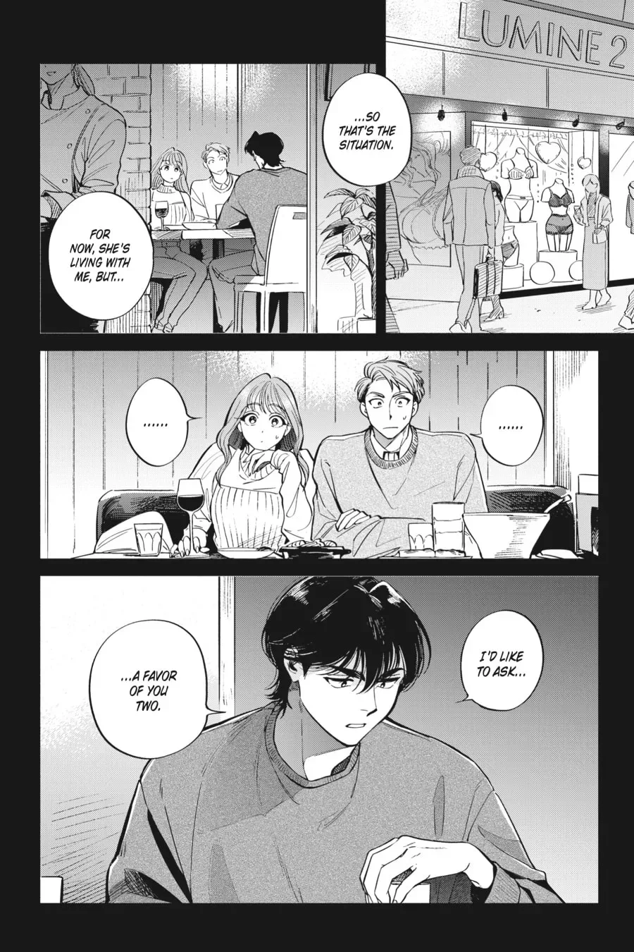 The Hachioji Specialty: Tengu's Love Chapter 10 page 2