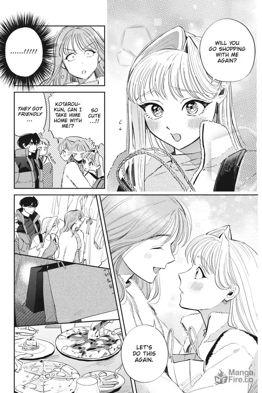 The Hachioji Specialty: Tengu's Love Chapter 10 page 25