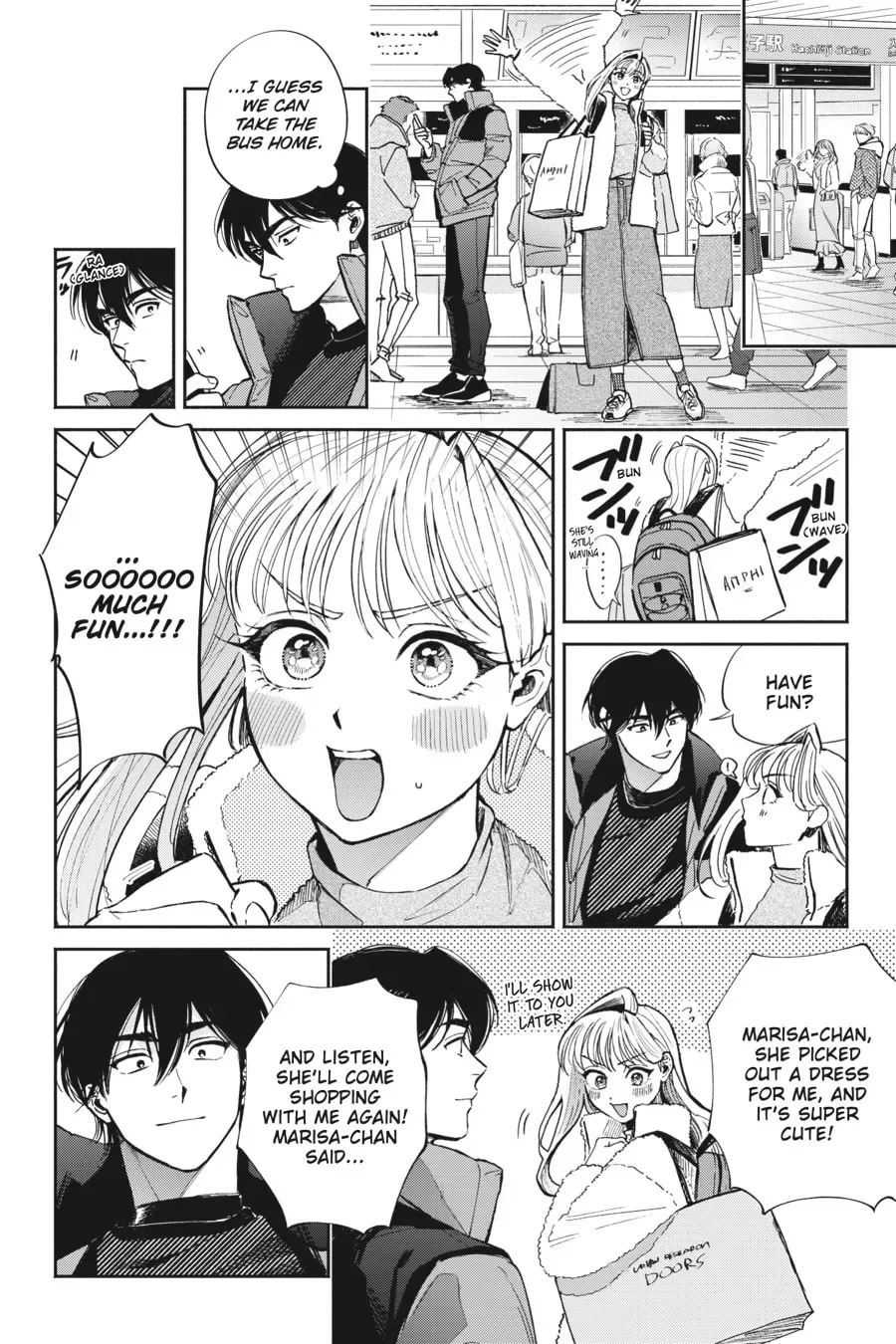 The Hachioji Specialty: Tengu's Love Chapter 10 page 26