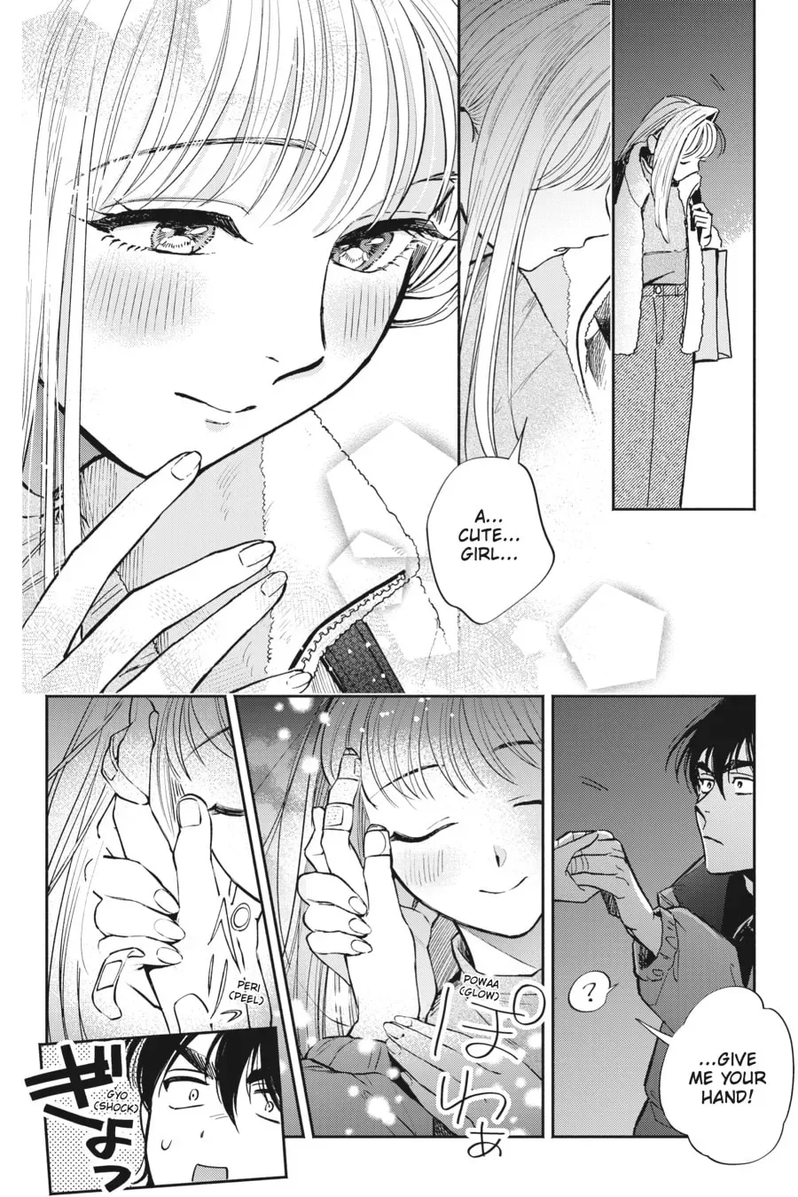 The Hachioji Specialty: Tengu's Love Chapter 10 page 34