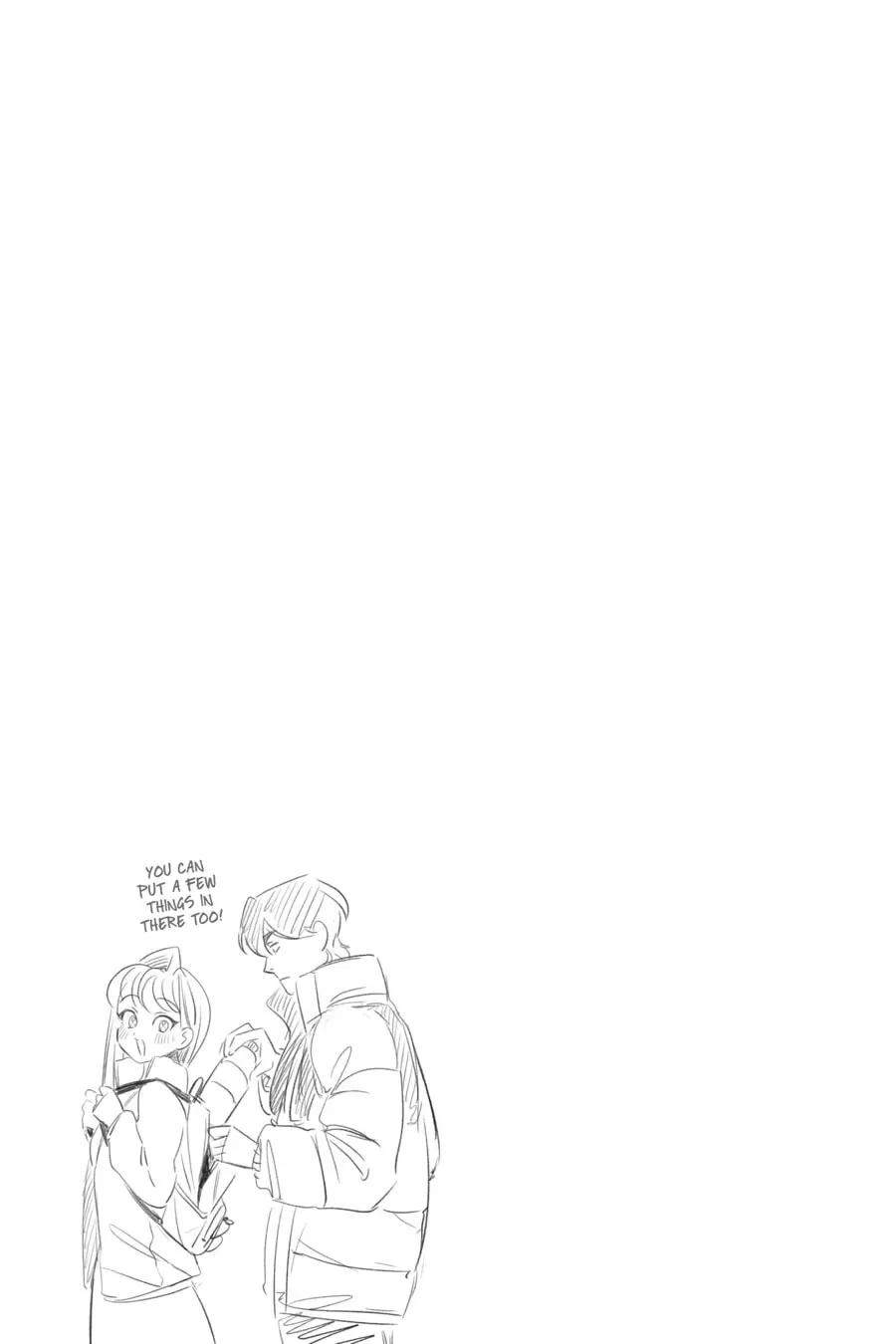 The Hachioji Specialty: Tengu's Love Chapter 10 page 41