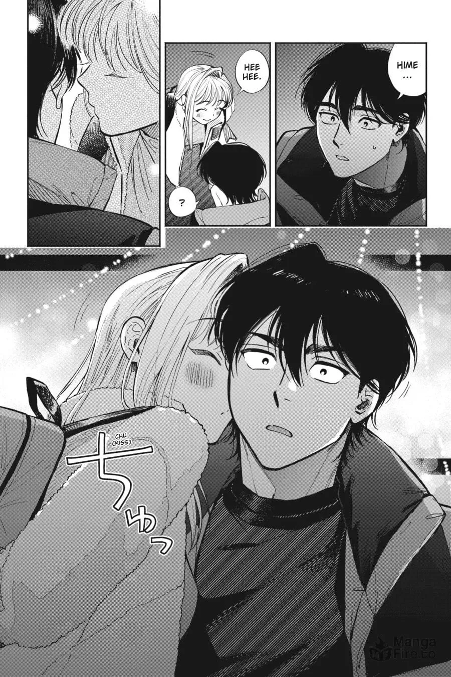 The Hachioji Specialty: Tengu's Love Chapter 10 page 36