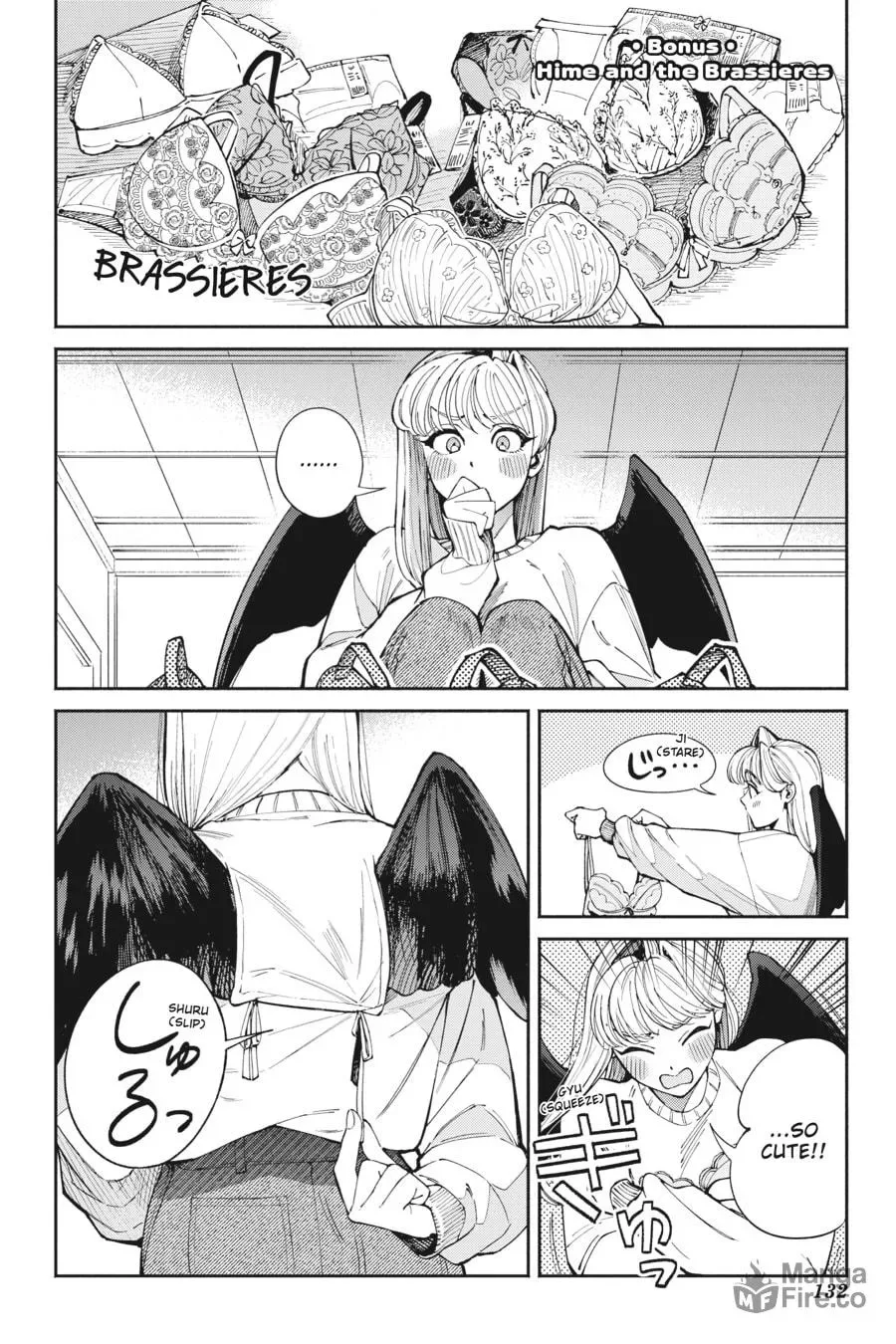 The Hachioji Specialty: Tengu's Love Chapter 10 page 42