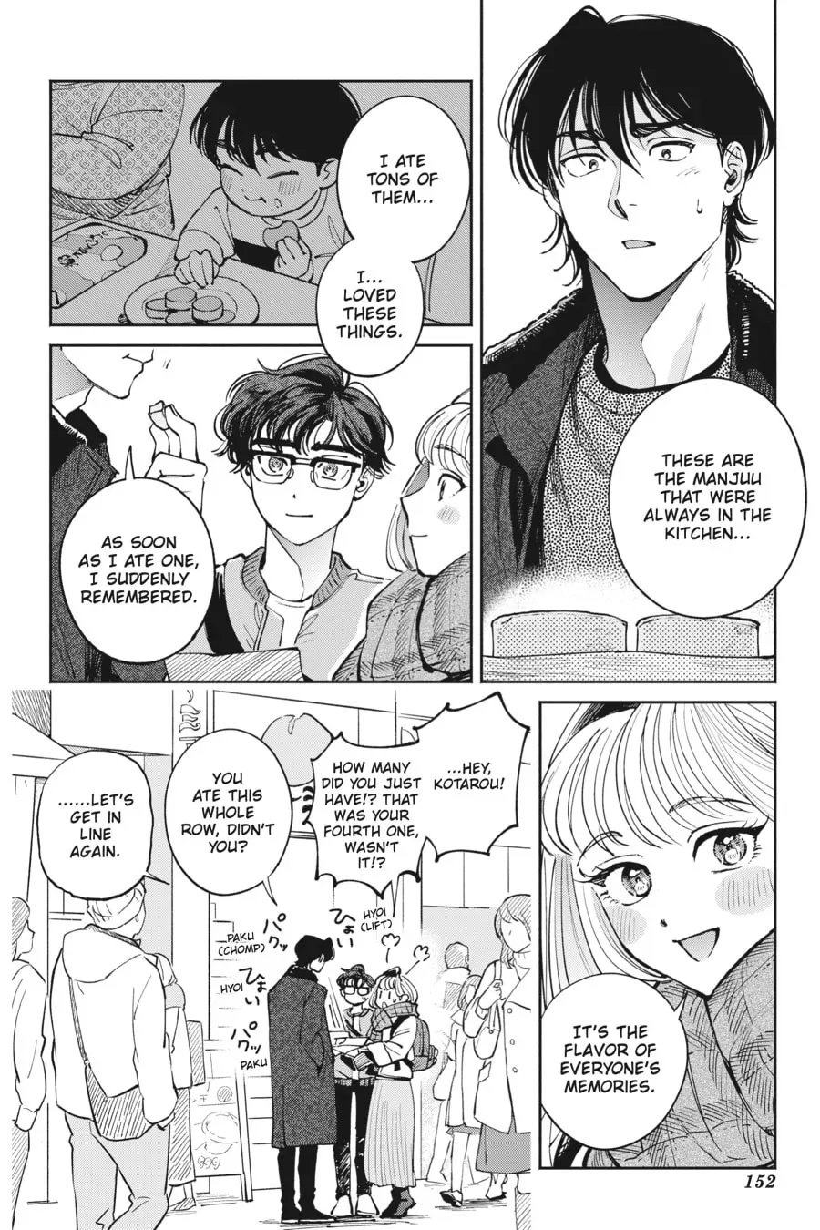 The Hachioji Specialty: Tengu's Love Chapter 11 page 17
