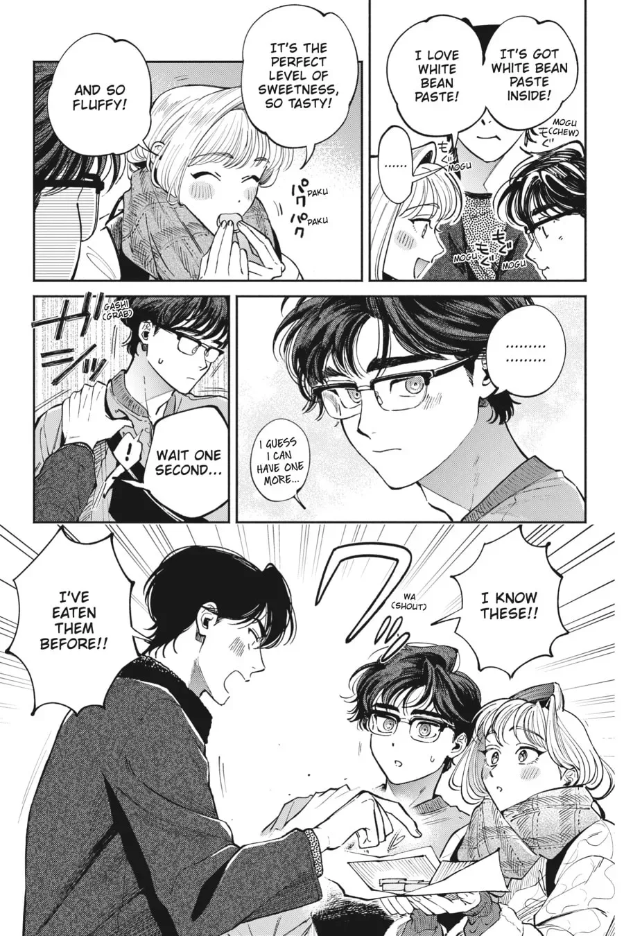 The Hachioji Specialty: Tengu's Love Chapter 11 page 16