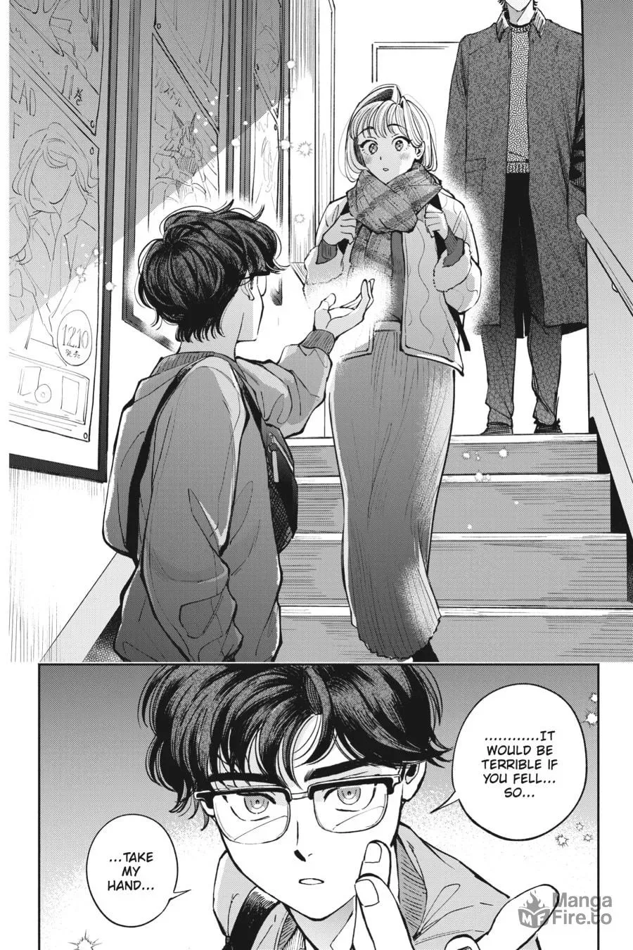 The Hachioji Specialty: Tengu's Love Chapter 11 page 21