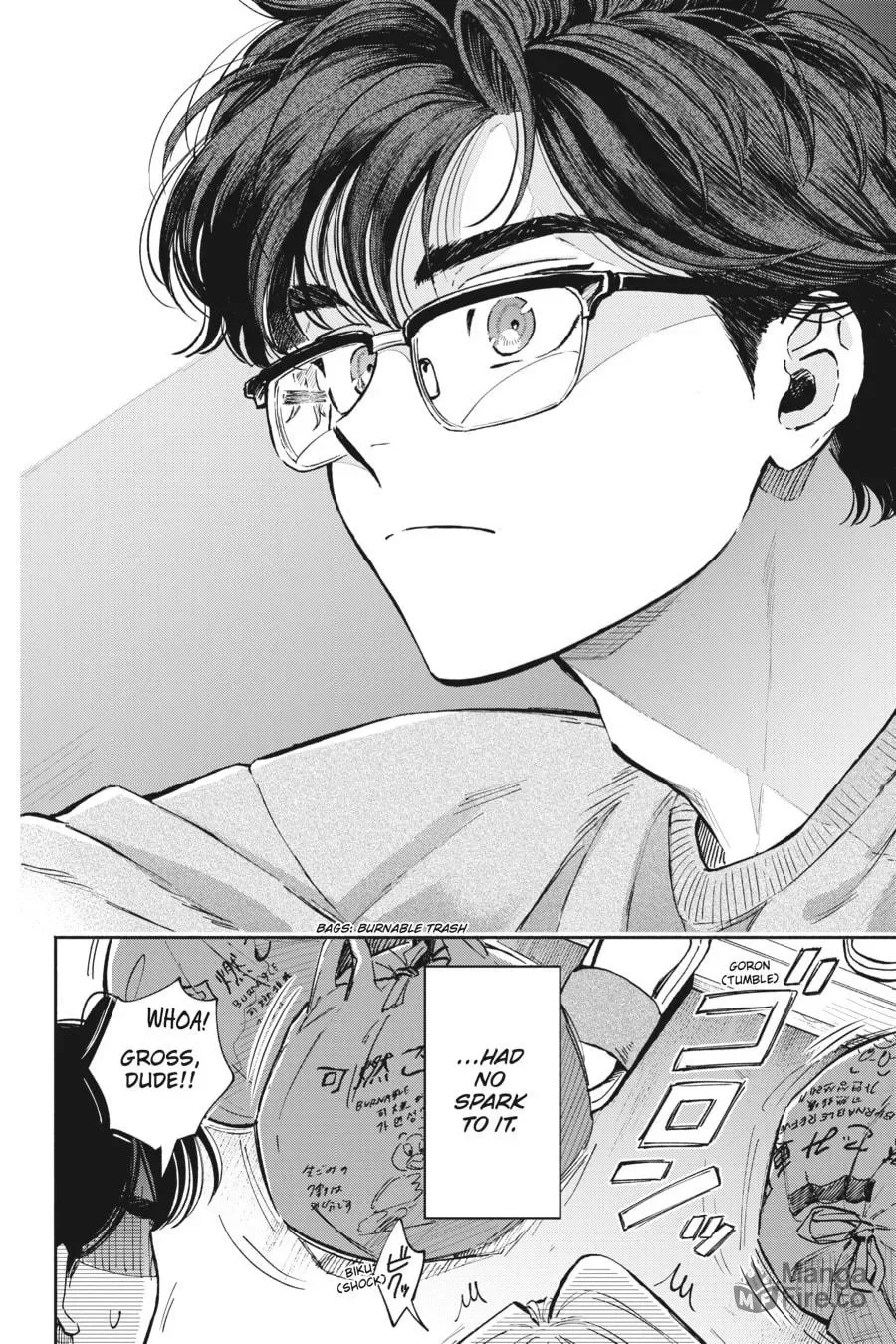 The Hachioji Specialty: Tengu's Love Chapter 11 page 5