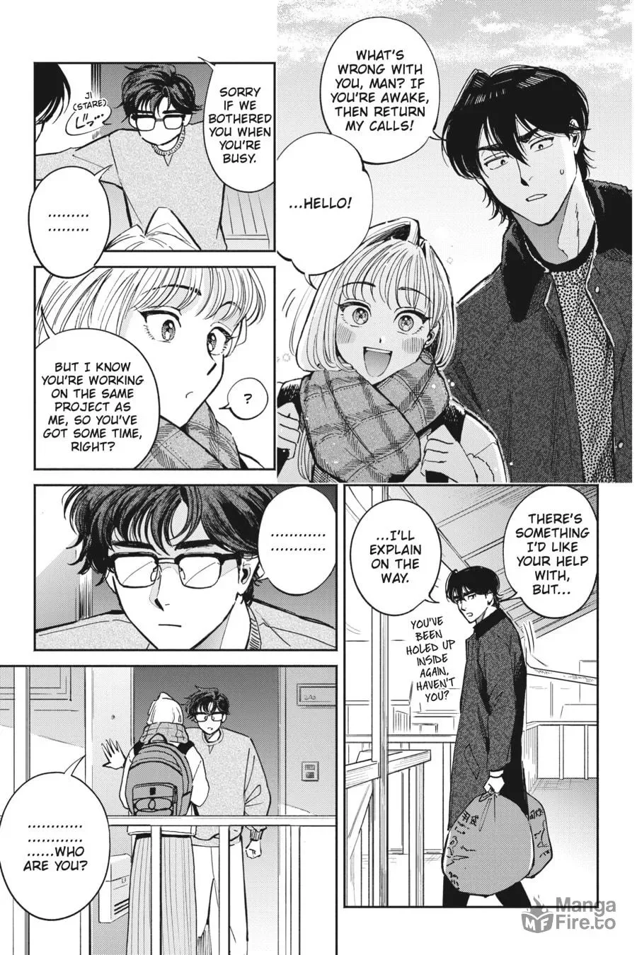 The Hachioji Specialty: Tengu's Love Chapter 11 page 6