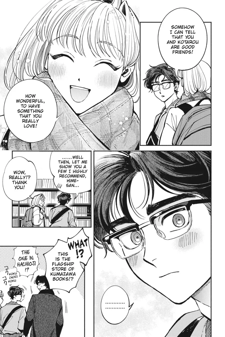The Hachioji Specialty: Tengu's Love Chapter 11 page 26