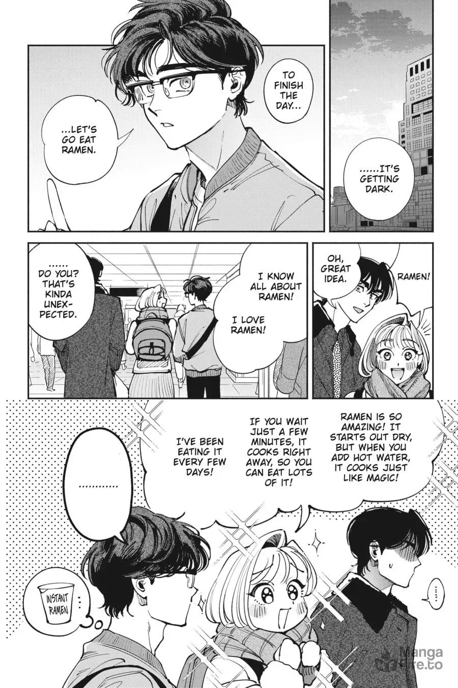 The Hachioji Specialty: Tengu's Love Chapter 11 page 27