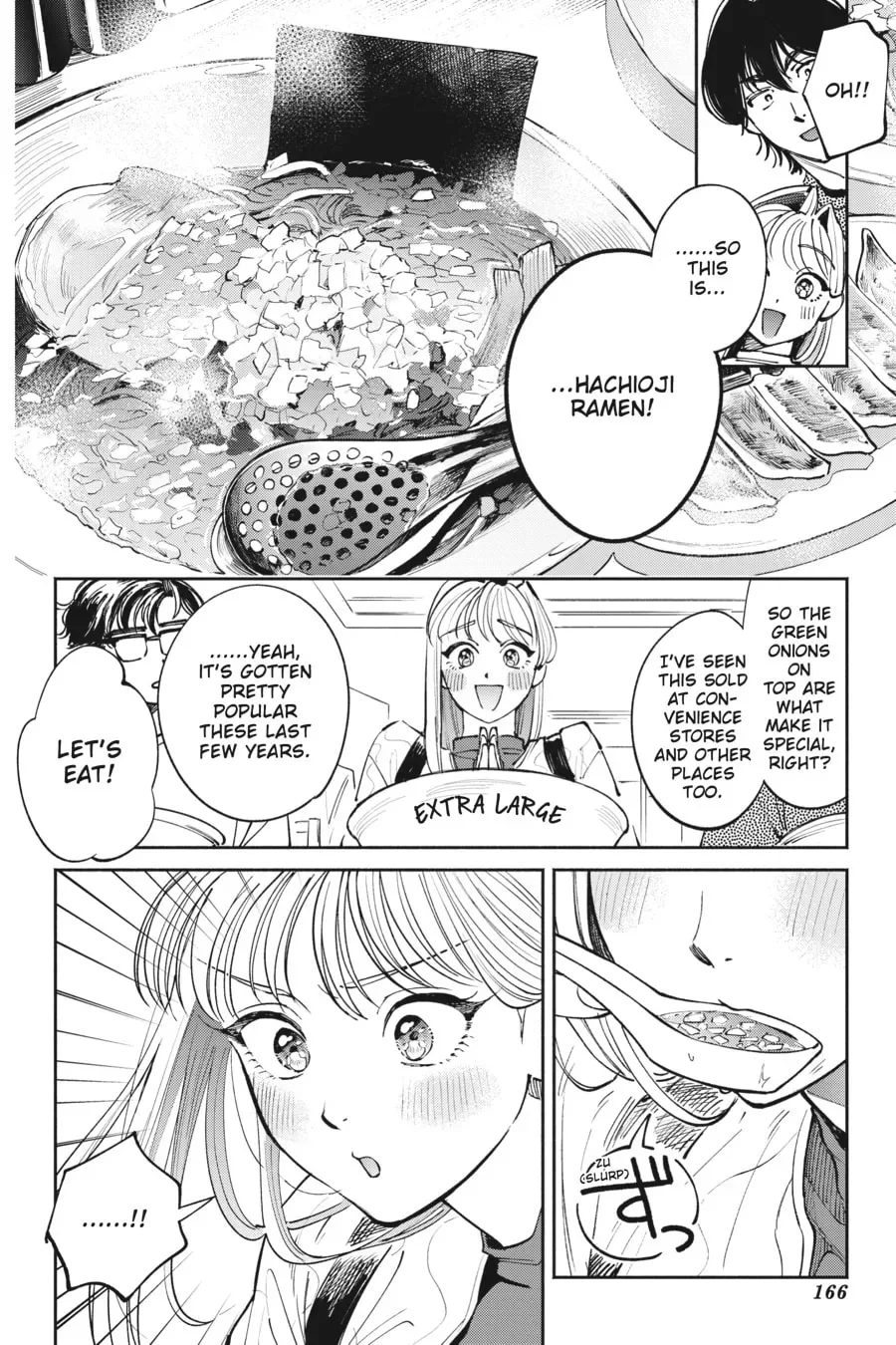 The Hachioji Specialty: Tengu's Love Chapter 11 page 31