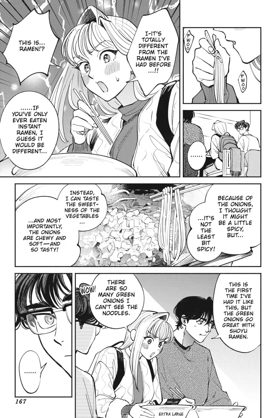 The Hachioji Specialty: Tengu's Love Chapter 11 page 32