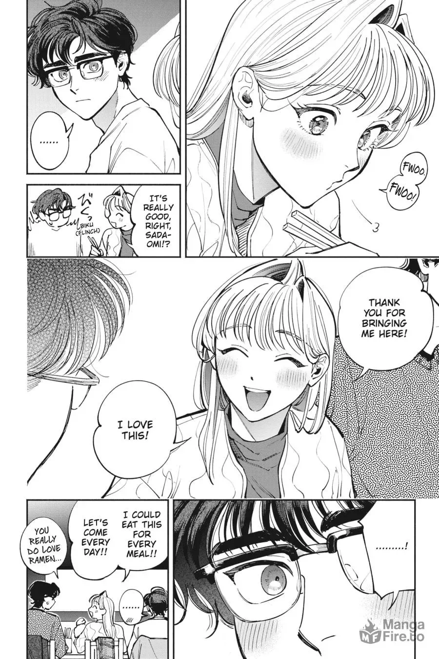 The Hachioji Specialty: Tengu's Love Chapter 11 page 33