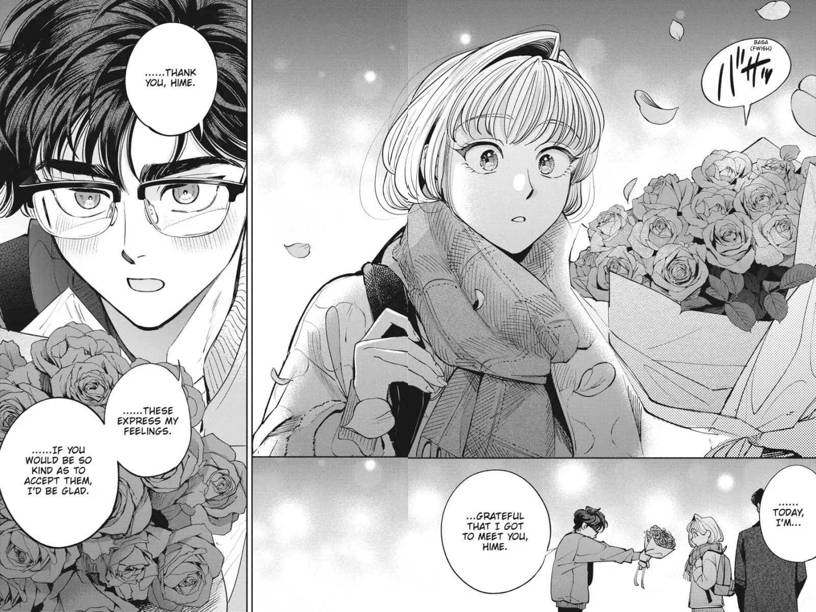 The Hachioji Specialty: Tengu's Love Chapter 11 page 37