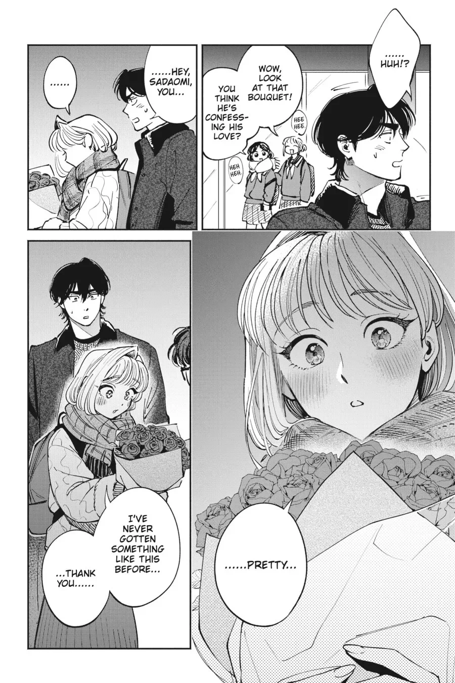 The Hachioji Specialty: Tengu's Love Chapter 11 page 38