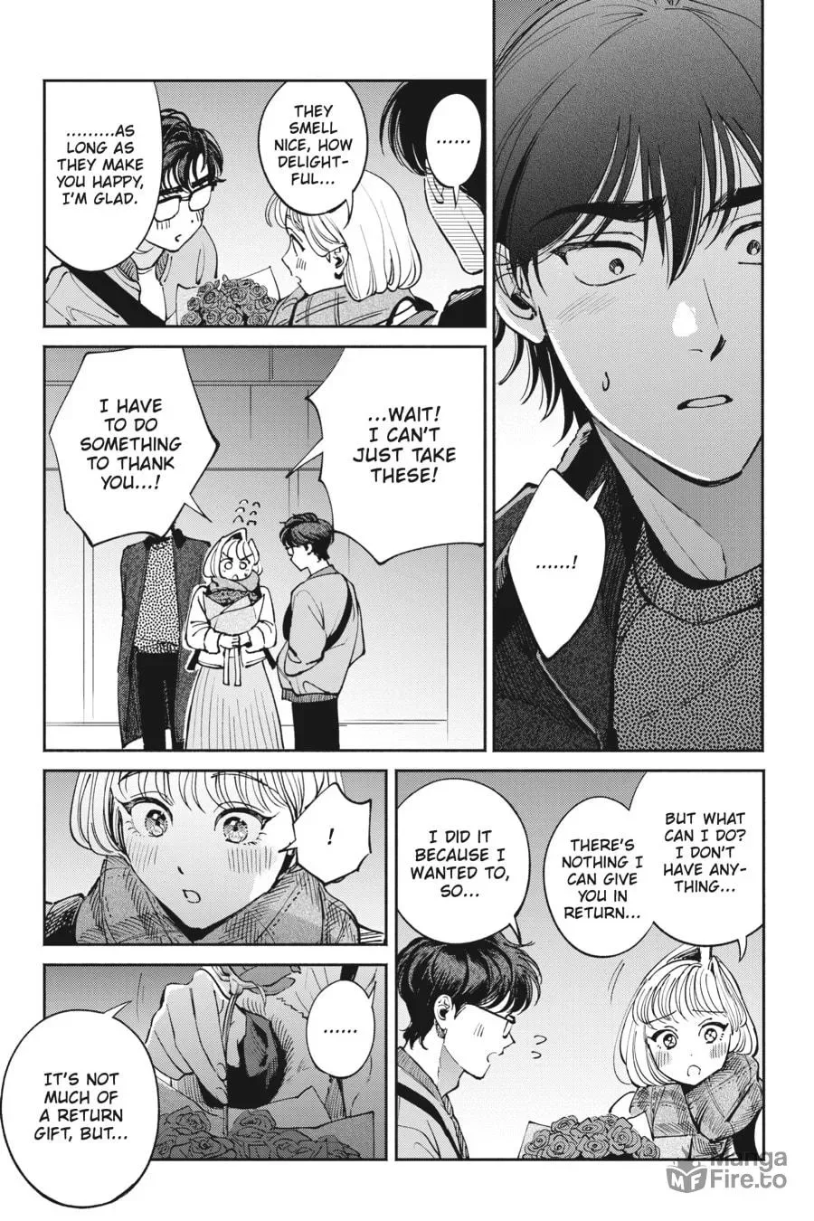 The Hachioji Specialty: Tengu's Love Chapter 11 page 39