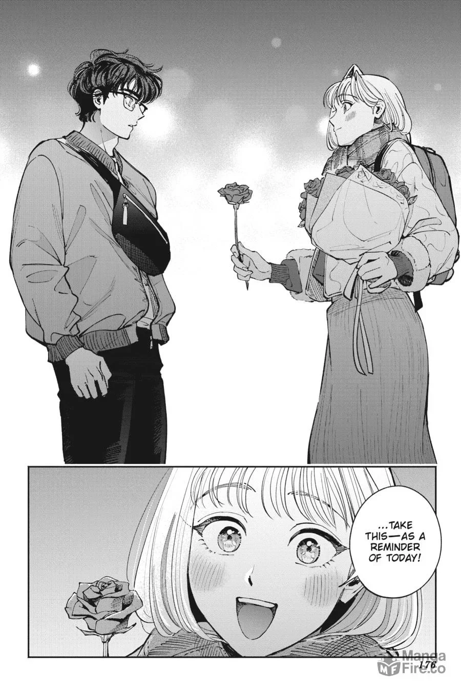 The Hachioji Specialty: Tengu's Love Chapter 11 page 40