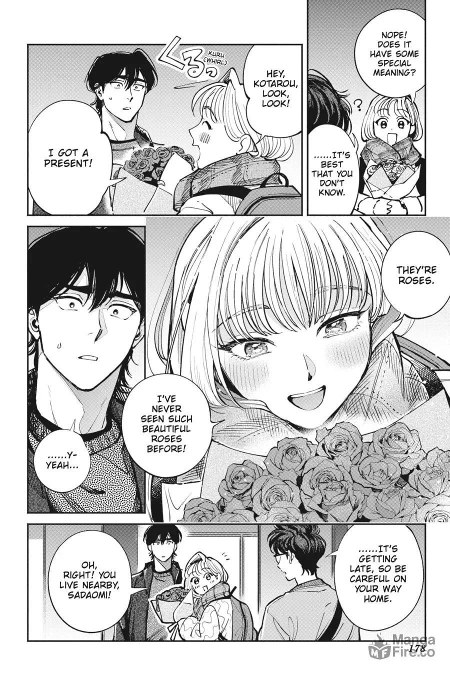 The Hachioji Specialty: Tengu's Love Chapter 11 page 42