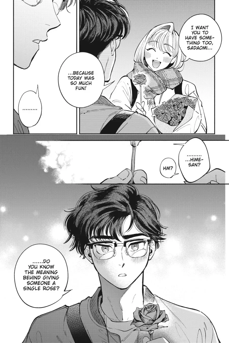 The Hachioji Specialty: Tengu's Love Chapter 11 page 41