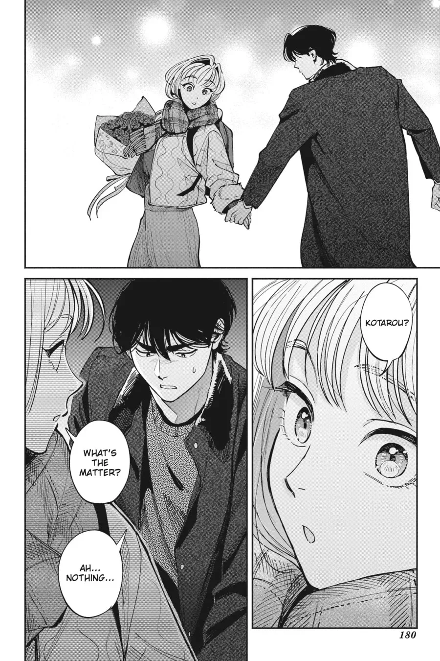 The Hachioji Specialty: Tengu's Love Chapter 11 page 44