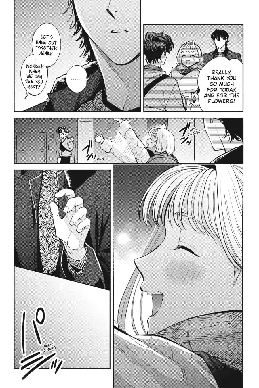 The Hachioji Specialty: Tengu's Love Chapter 11 page 43