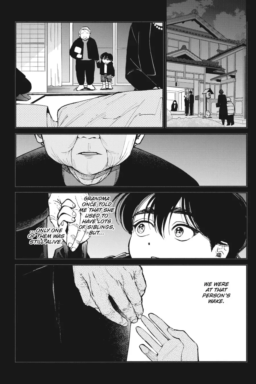 The Hachioji Specialty: Tengu's Love Chapter 12 page 2