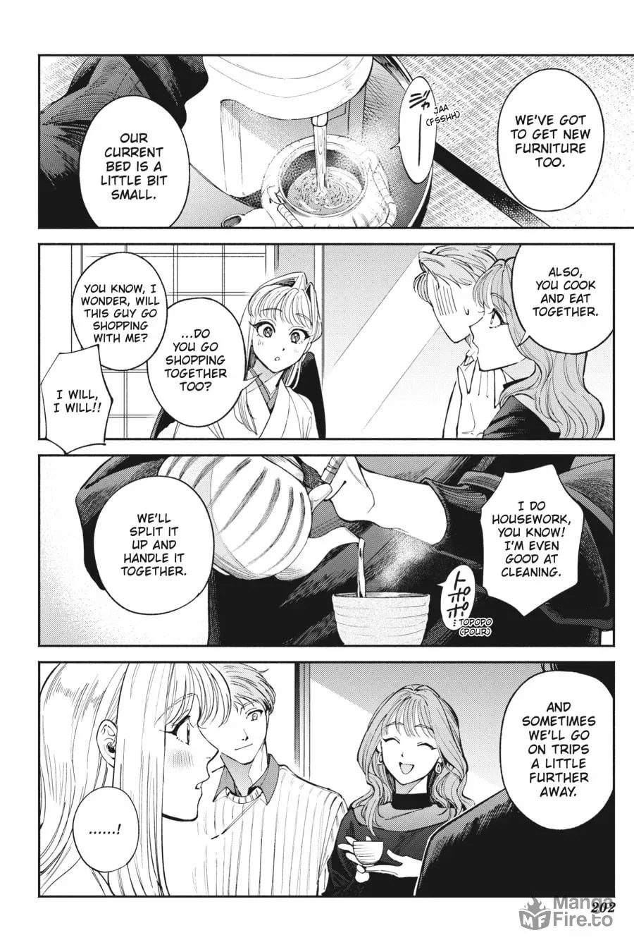 The Hachioji Specialty: Tengu's Love Chapter 12 page 20