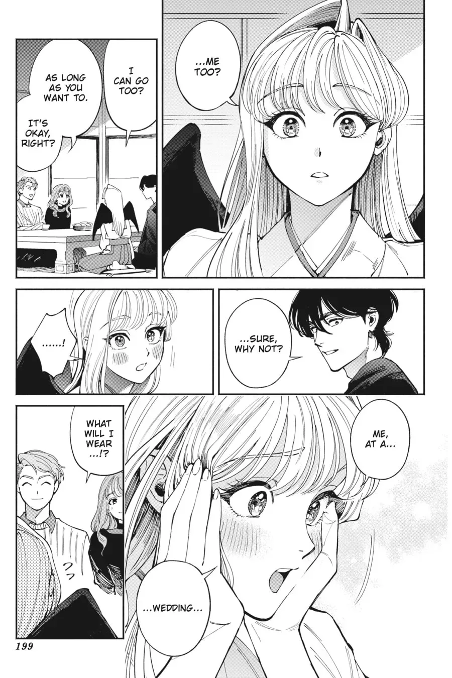 The Hachioji Specialty: Tengu's Love Chapter 12 page 17