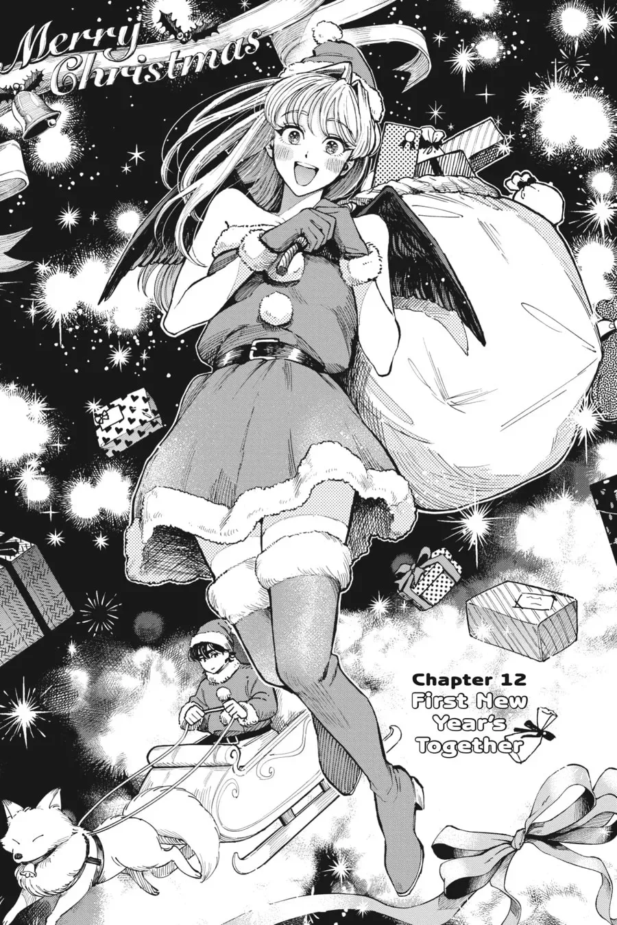 The Hachioji Specialty: Tengu's Love Chapter 12 page 1