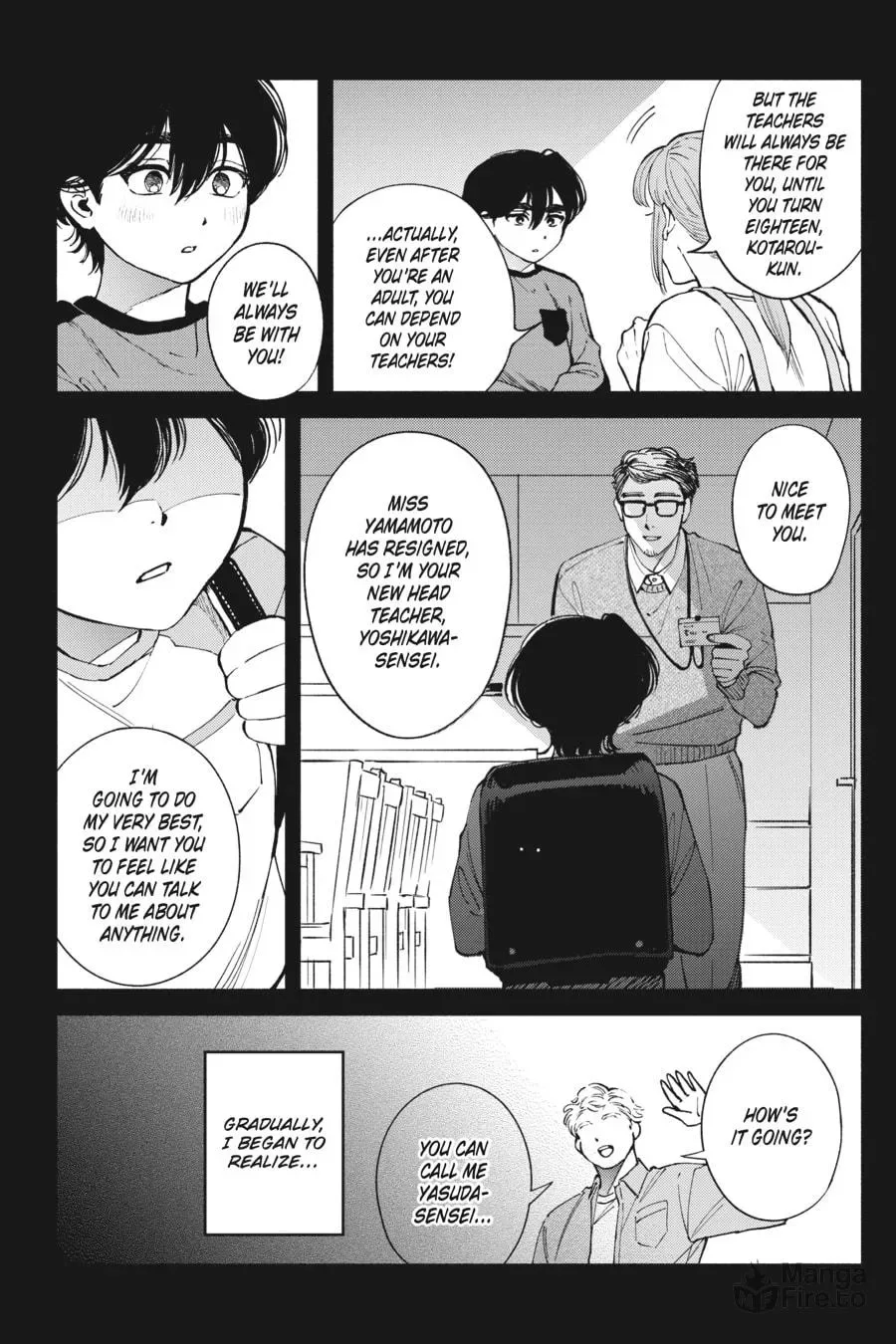 The Hachioji Specialty: Tengu's Love Chapter 12 page 6