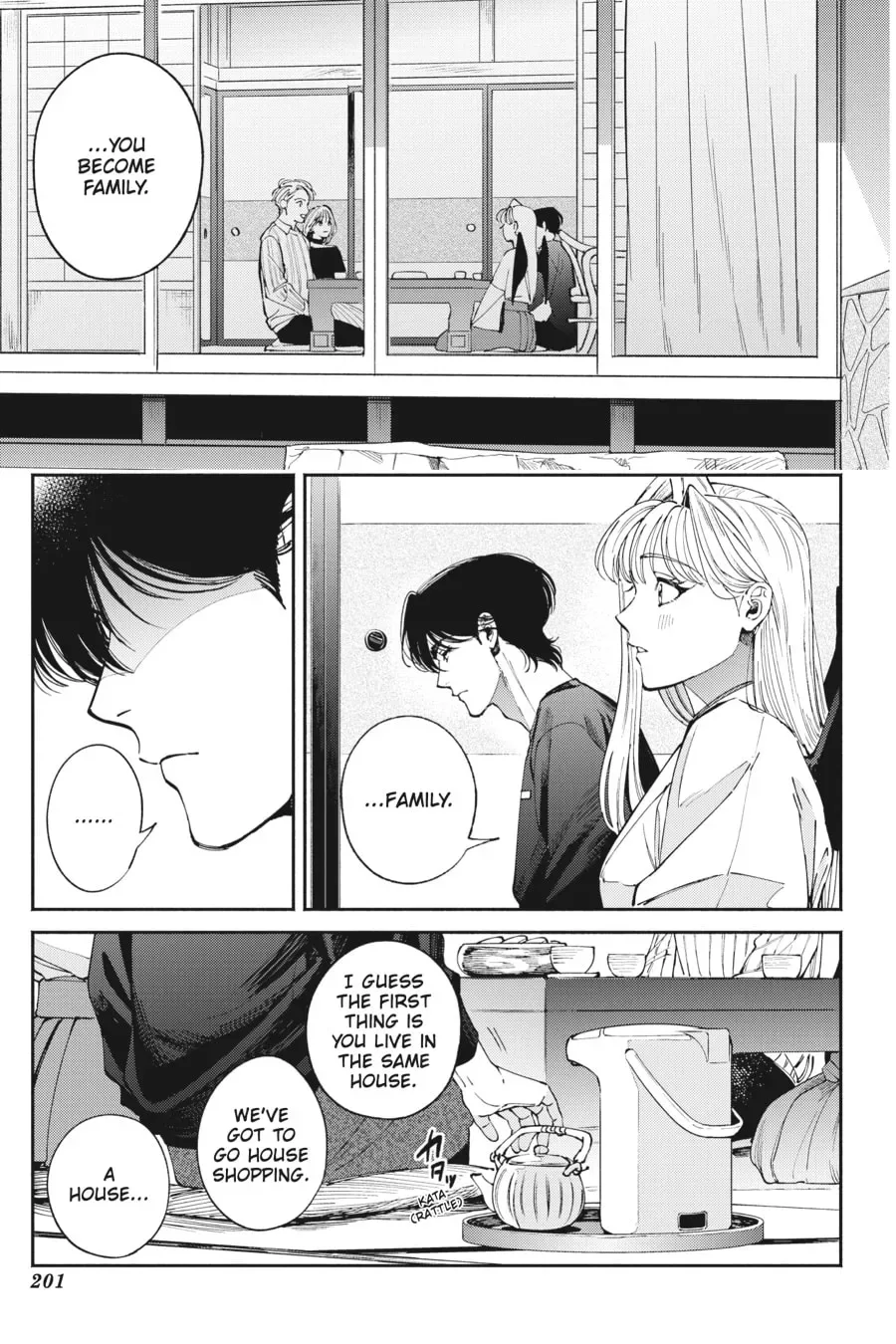 The Hachioji Specialty: Tengu's Love Chapter 12 page 19