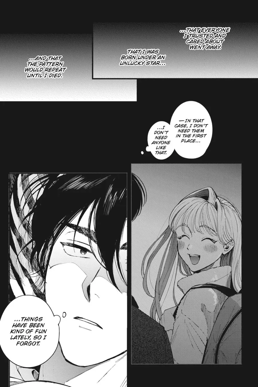 The Hachioji Specialty: Tengu's Love Chapter 12 page 7