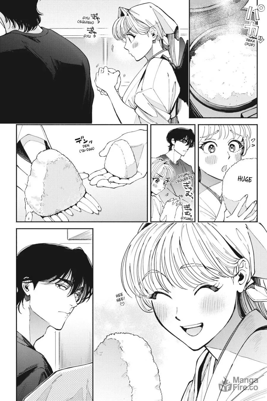 The Hachioji Specialty: Tengu's Love Chapter 12 page 10