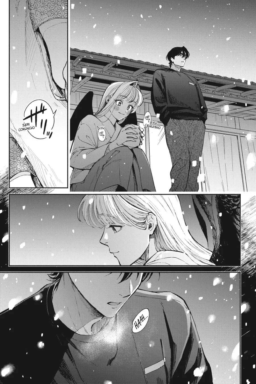 The Hachioji Specialty: Tengu's Love Chapter 12 page 31