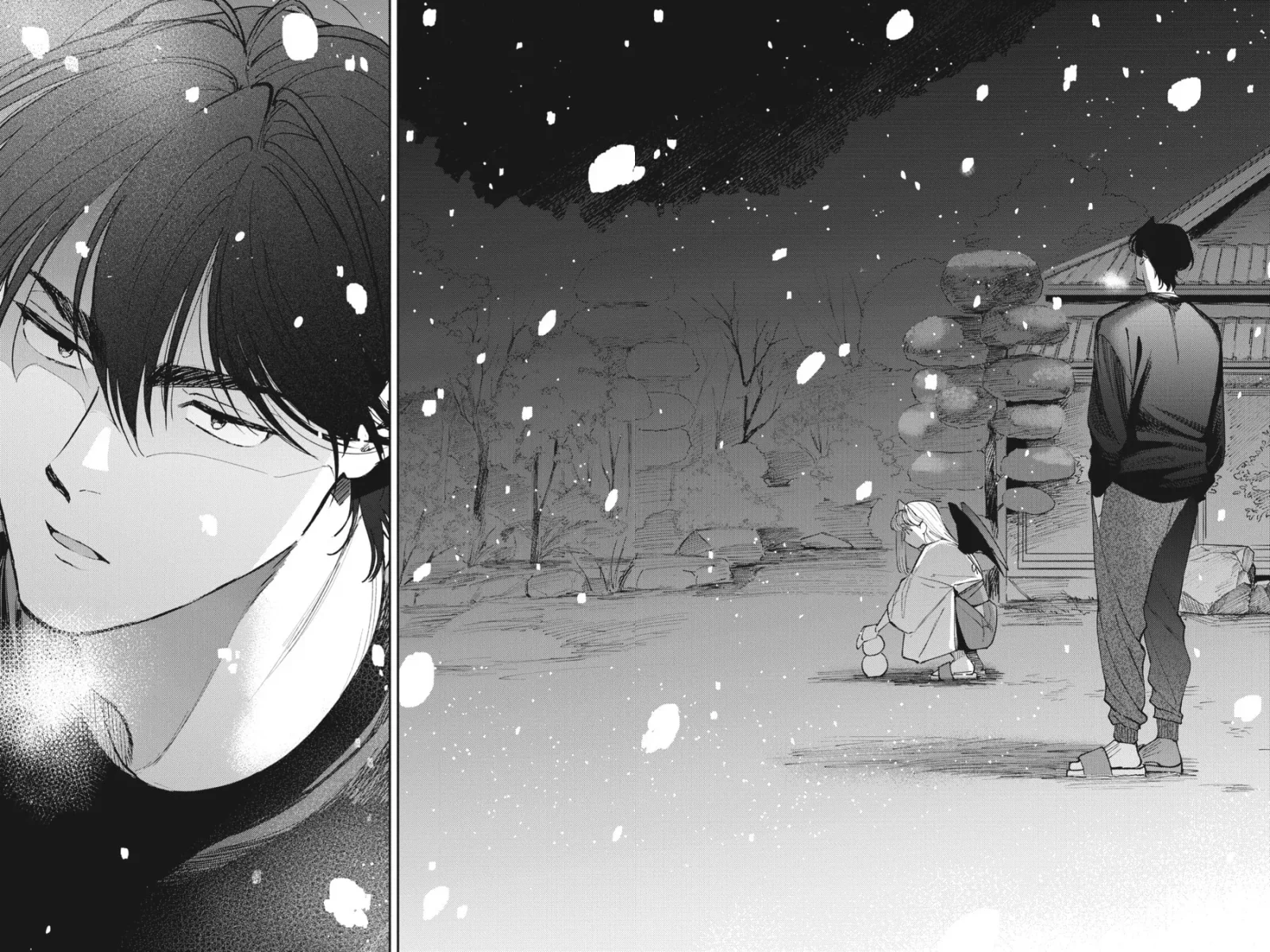 The Hachioji Specialty: Tengu's Love Chapter 12 page 32